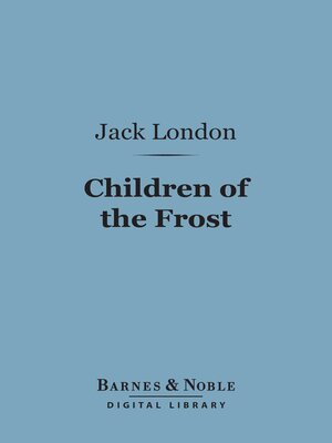cover image of Children of the Frost (Barnes & Noble Digital Library)